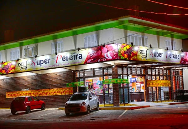 Supermercado en Pereira
