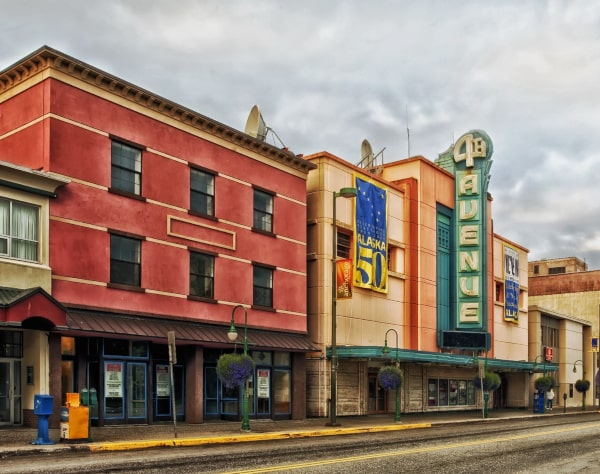 Fourth Avenue Theatre, en Anchorage